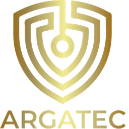 Argatec Logo Dorado