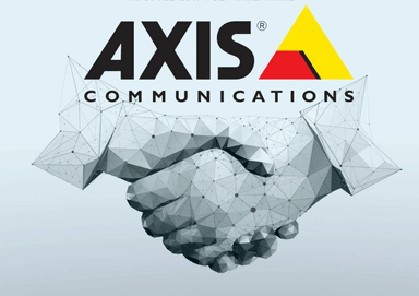 AXIS Communications logo