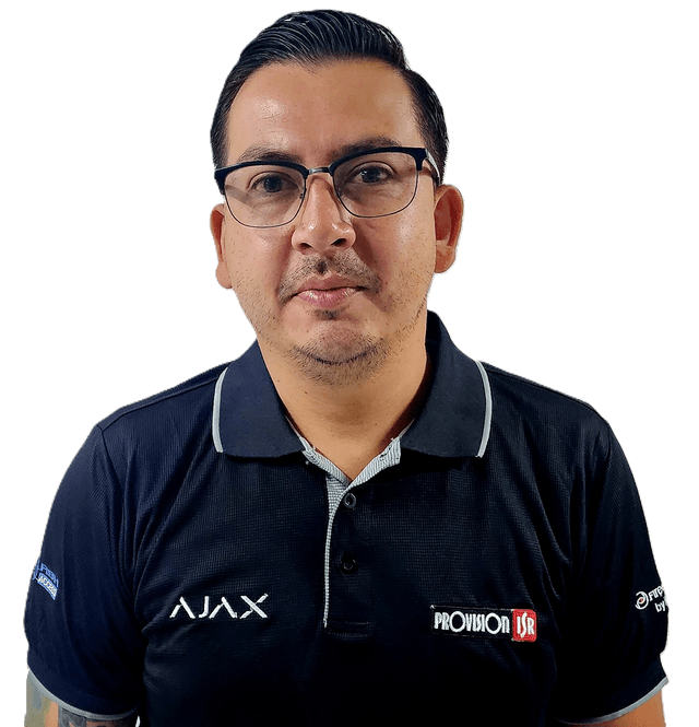 Allan Sánchez - Jefe de Departamento Técnico