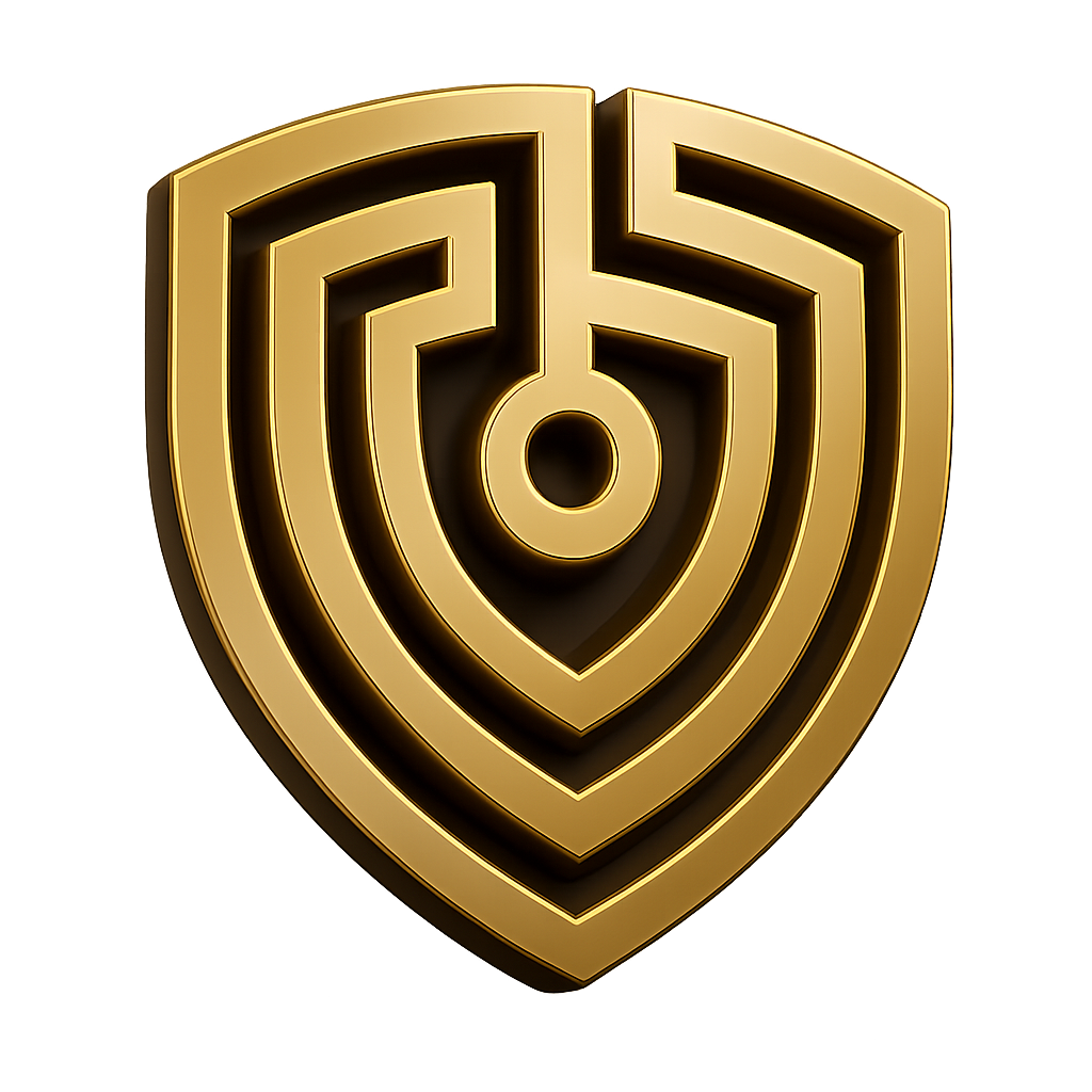 Argatec Shield Logo 3D